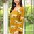 Women printed kurta