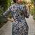 Women ethnic motifs printed handloom kurta