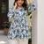 Women paisley printed kurta