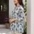 Women paisley printed kurta
