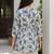 Women paisley printed kurta