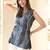 Women ethnic motifs printed kurta