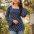 Women ethnic motifs printed bell sleeves indie prints kurta