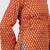 Women floral printed flared sleeves indie prints kurta