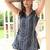 Women ethnic motifs printed kurta