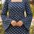 Women ethnic motifs printed bell sleeves indie prints kurta
