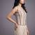 Women striped kurta