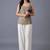 Women geometric printed kurta
