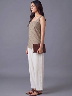 Women geometric printed kurta 2