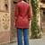Women ethnic motifs printed indie prints kurta