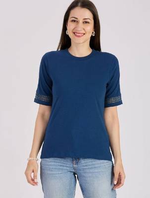 Women khadi kurta 1