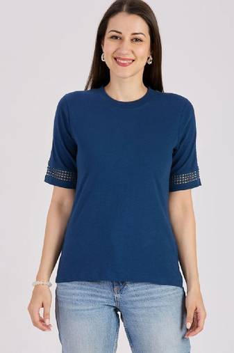Women khadi kurta
