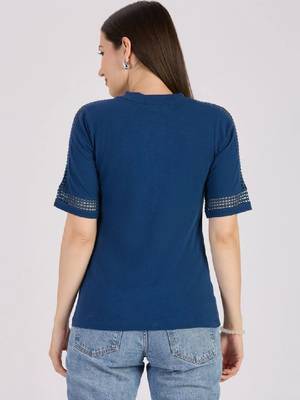 Women khadi kurta 4