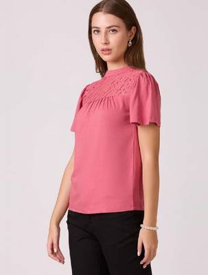 Women embellished khadi kurta 2