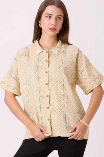 Women khadi kurta