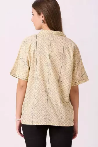 Women khadi kurta