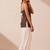 Women ethnic motifs printed halter neck indie prints kurta