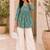Women floral printed floral kurta