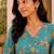 Women floral printed floral kurta