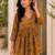 Women floral printed floral kurta