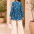 Women floral printed floral kurta