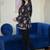Women ethnic motifs printed kurta