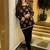 Women ethnic motifs printed kurta
