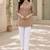 Women floral printed kurta