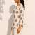 Women floral printed flared sleeves indie florals kurta