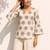 Women floral printed flared sleeves floral kurta