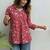 Women floral printed floral kurta