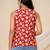 Women floral printed floral kurta