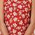 Women floral printed floral kurta