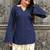 Women bell sleeves handloom kurta