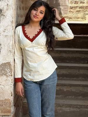 Women handloom kurta 4