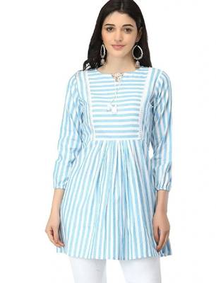 Women printed kurta 1