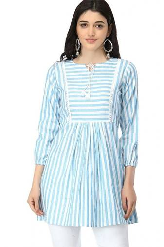 Women printed kurta