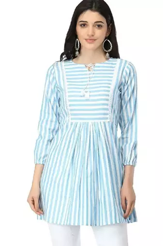 Women printed kurta