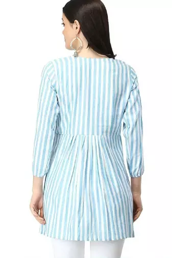 Women printed kurta
