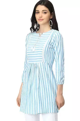 Women printed kurta