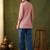 Women embroidered thread work kurta