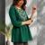 Women embroidered thread work kurta