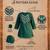 Women embroidered thread work kurta