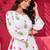 Women floral printed floral kurta
