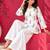 Women floral printed floral kurta
