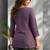Women ethnic motifs embroidered kurta