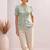 Women floral printed floral georgette kurta