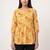 Women floral printed floral kurta