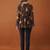 Women floral printed flared sleeves floral georgette kurta