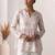 Women floral printed floral georgette kurta